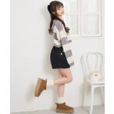 ボーダーショートNTフーディー | RETRO GIRL | 詳細画像11 