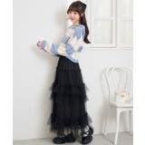 ボーダーショートNTフーディー | RETRO GIRL | 詳細画像22 