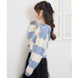 ボーダーショートNTフーディー | RETRO GIRL | 詳細画像26 