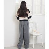 ボーダーショートNTフーディー | RETRO GIRL | 詳細画像5 