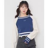 BLU0 | ラグランダメージNTPO | RETRO GIRL