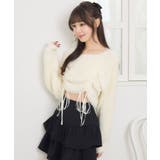 ドロストシャギーNTPO | RETRO GIRL | 詳細画像10 