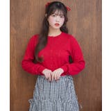 ハートスカシカーデ | RETRO GIRL | 詳細画像2 