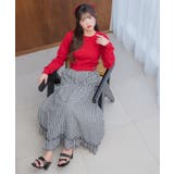 ハートスカシカーデ | RETRO GIRL | 詳細画像3 