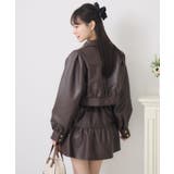 FレザーJK＆ギャザーSKセット | RETRO GIRL | 詳細画像11 