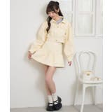 FレザーJK＆ギャザーSKセット | RETRO GIRL | 詳細画像14 