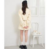 FレザーJK＆ギャザーSKセット | RETRO GIRL | 詳細画像17 