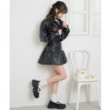 FレザーJK＆ギャザーSKセット | RETRO GIRL | 詳細画像23 