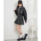 FレザーJK＆ギャザーSKセット | RETRO GIRL | 詳細画像24 