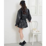 FレザーJK＆ギャザーSKセット | RETRO GIRL | 詳細画像25 