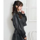 FレザーJK＆ギャザーSKセット | RETRO GIRL | 詳細画像27 