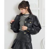 FレザーJK＆ギャザーSKセット | RETRO GIRL | 詳細画像28 