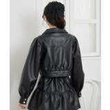 FレザーJK＆ギャザーSKセット | RETRO GIRL | 詳細画像29 