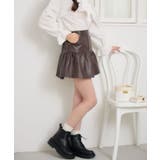 FレザーJK＆ギャザーSKセット | RETRO GIRL | 詳細画像31 