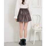 FレザーJK＆ギャザーSKセット | RETRO GIRL | 詳細画像33 