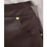 FレザーJK＆ギャザーSKセット | RETRO GIRL | 詳細画像35 