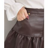 FレザーJK＆ギャザーSKセット | RETRO GIRL | 詳細画像36 