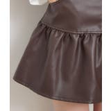 FレザーJK＆ギャザーSKセット | RETRO GIRL | 詳細画像37 