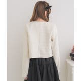 キラキラリボン付ツイードJK | RETRO GIRL | 詳細画像11 