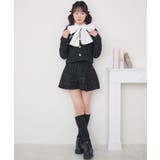 キラキラリボン付ツイードJK | RETRO GIRL | 詳細画像14 