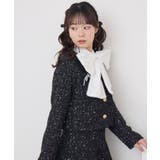 キラキラリボン付ツイードJK | RETRO GIRL | 詳細画像19 