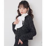 キラキラリボン付ツイードJK | RETRO GIRL | 詳細画像20 