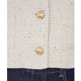 キラキラリボン付ツイードJK | RETRO GIRL | 詳細画像25 