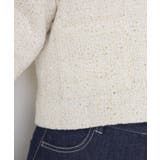 キラキラリボン付ツイードJK | RETRO GIRL | 詳細画像27 