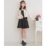 キラキラリボン付ツイードJK | RETRO GIRL | 詳細画像4 