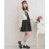 キラキラリボン付ツイードJK | RETRO GIRL | 詳細画像5 