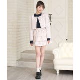 花柄フリルJK＆SKセット | RETRO GIRL | 詳細画像14 