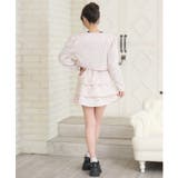 花柄フリルJK＆SKセット | RETRO GIRL | 詳細画像17 