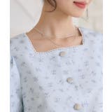 花柄フリルJK＆SKセット | RETRO GIRL | 詳細画像22 