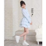 花柄フリルJK＆SKセット | RETRO GIRL | 詳細画像7 