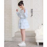 花柄フリルJK＆SKセット | RETRO GIRL | 詳細画像8 