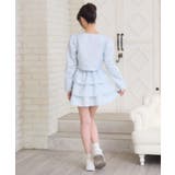 花柄フリルJK＆SKセット | RETRO GIRL | 詳細画像9 