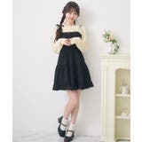 【新色追加】ダブルリボンティアードチュニック | RETRO GIRL | 詳細画像19 