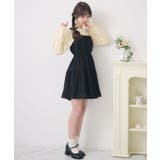 【新色追加】ダブルリボンティアードチュニック | RETRO GIRL | 詳細画像20 