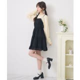 【新色追加】ダブルリボンティアードチュニック | RETRO GIRL | 詳細画像21 