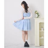 【新色追加】ダブルリボンティアードチュニック | RETRO GIRL | 詳細画像30 