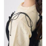 【新色追加】ダブルリボンティアードチュニック | RETRO GIRL | 詳細画像38 