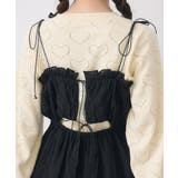 【新色追加】ダブルリボンティアードチュニック | RETRO GIRL | 詳細画像39 