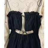 【新色追加】ダブルリボンティアードチュニック | RETRO GIRL | 詳細画像40 