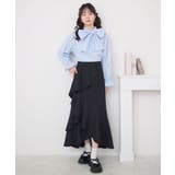アシメドレープマーメイドSK | RETRO GIRL | 詳細画像19
