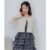 【セットアイテム】ティアードミニOP＆カーデSET | RETRO GIRL | 詳細画像13 
