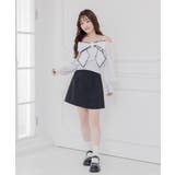 パイピングリボンチェックBL | RETRO GIRL | 詳細画像13 