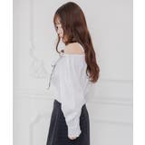 パイピングリボンチェックBL | RETRO GIRL | 詳細画像20 