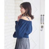 パイピングリボンチェックBL | RETRO GIRL | 詳細画像25 