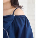 パイピングリボンチェックBL | RETRO GIRL | 詳細画像29 