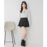 プリーツスカパン | RETRO GIRL | 詳細画像13 